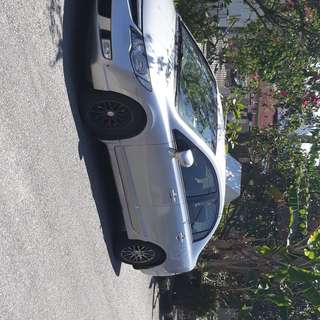 Honda civic fd