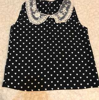 Top black