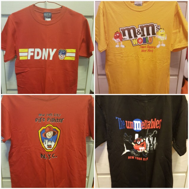 4 M M World New York City FDNY PADDINGTON T SHIRTS Women s Fashion 4-m-m-world-new-york-city-fdny-paddington-t-shirts-women-s-fashion