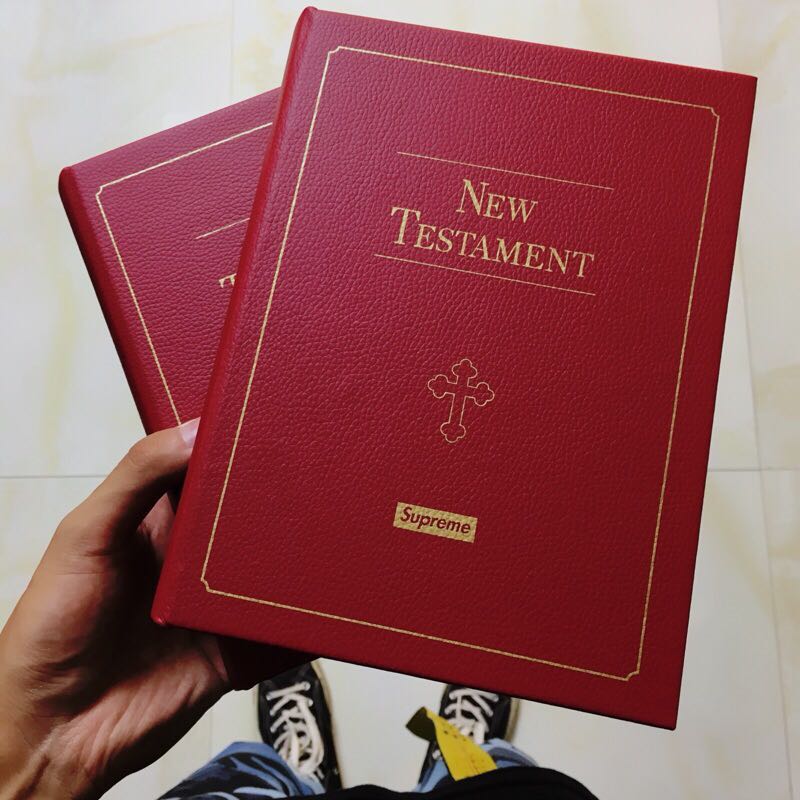 Testament Stash Bible ( HK AAA 