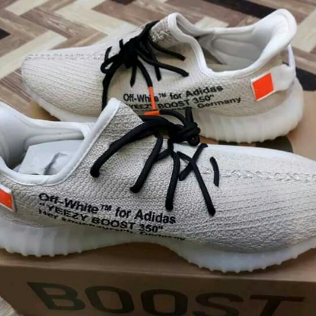 sply 350 off white