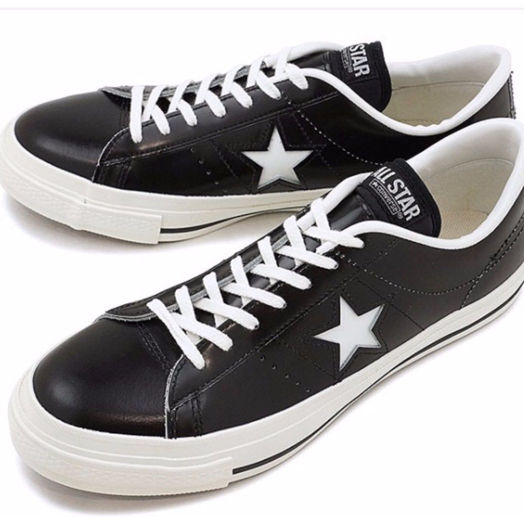 converse one star made in japan