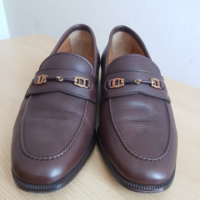 Aigner Shoes, Men's Fashion, Footwear on Carousell