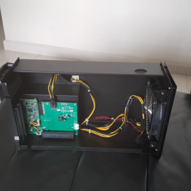 Akitio node egpu, Computers & Tech, Parts & Accessories, Networking on