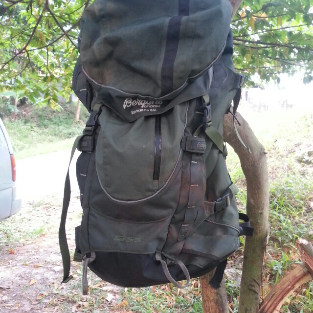 Jenama beg hiking clearance
