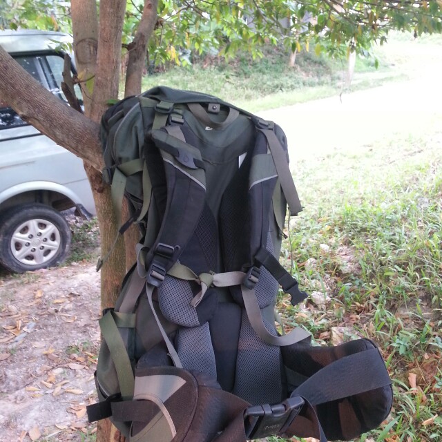 Jenama beg outlet hiking