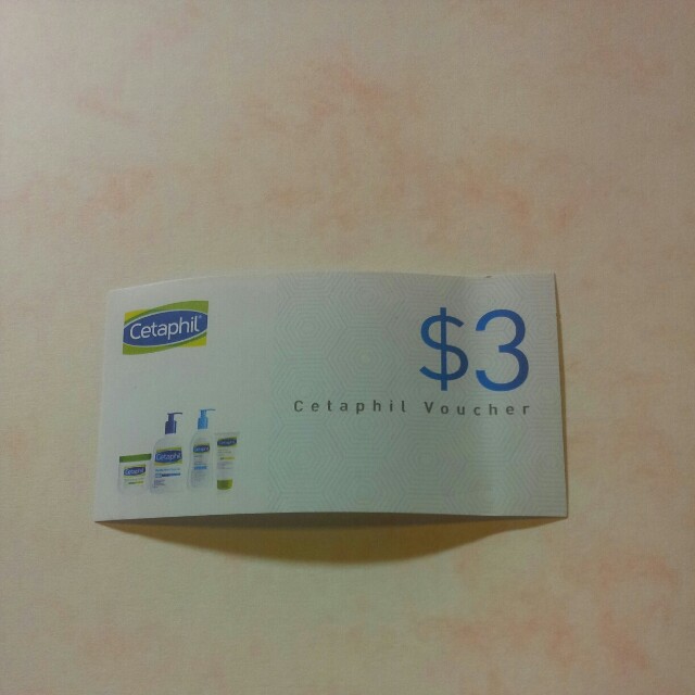 bless-cetaphil-3-voucher-bulletin-board-on-carousell