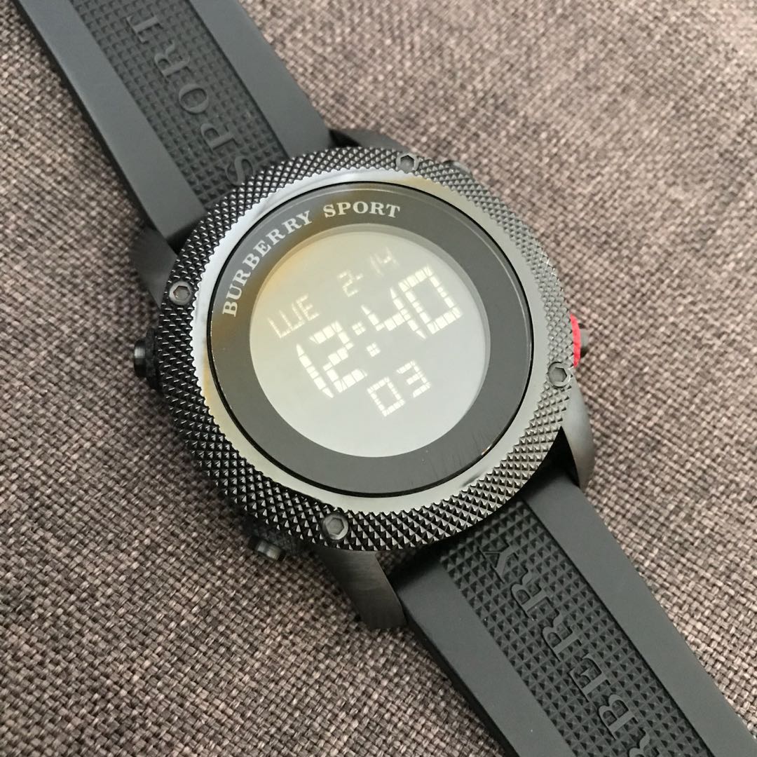 burberry sport digital