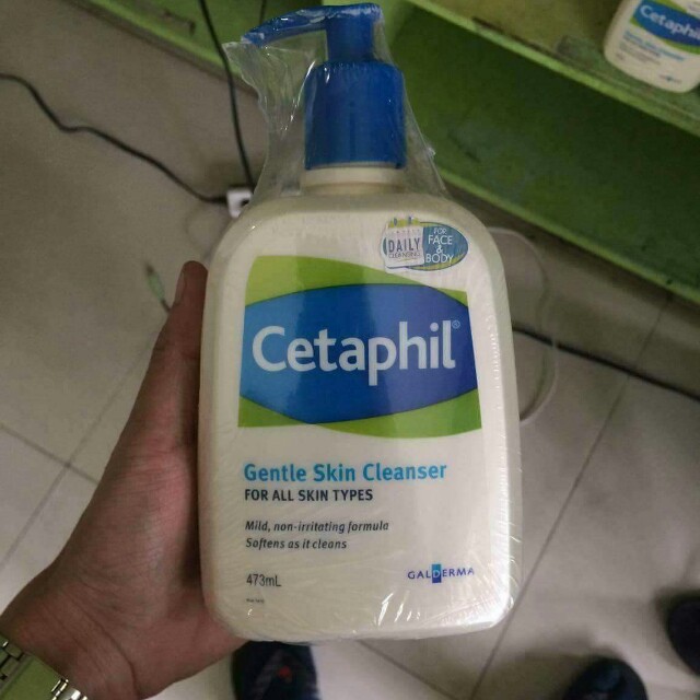 cetaphil gentle skin cleanser apotheke