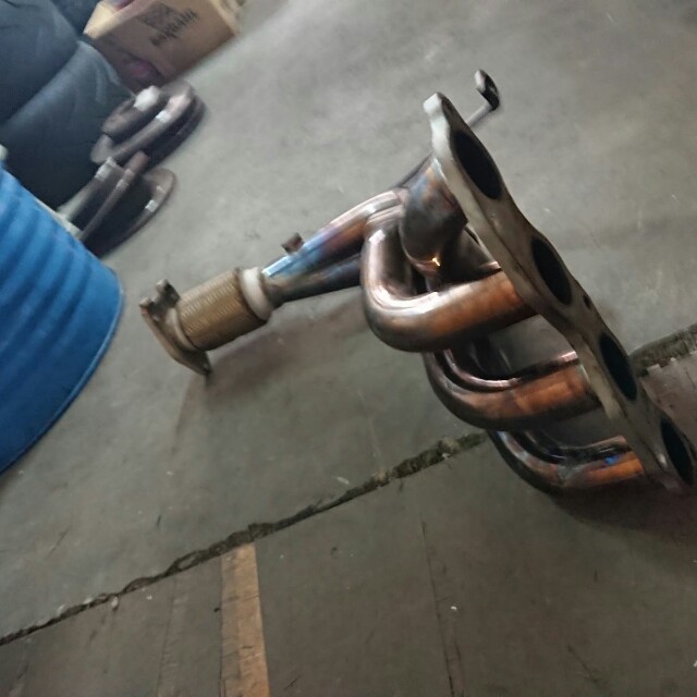 CL7 Aftermarket Exhaust Manifold, Car Accessories on Carousell