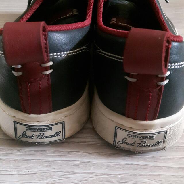 converse jack purcell with lunarlon