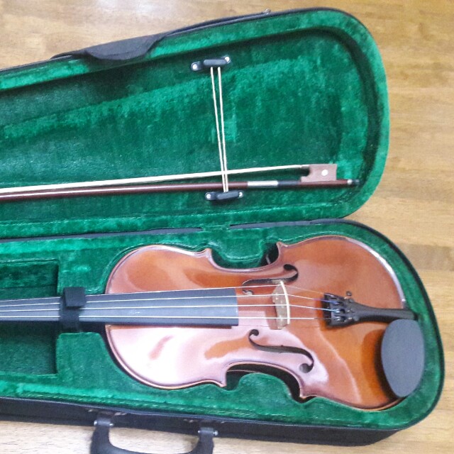 Cremona Violin 4/4, Hobbies & Toys, Music & Media, Musical Instruments ...
