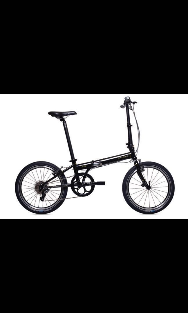 Dahon cadenza hotsell p8