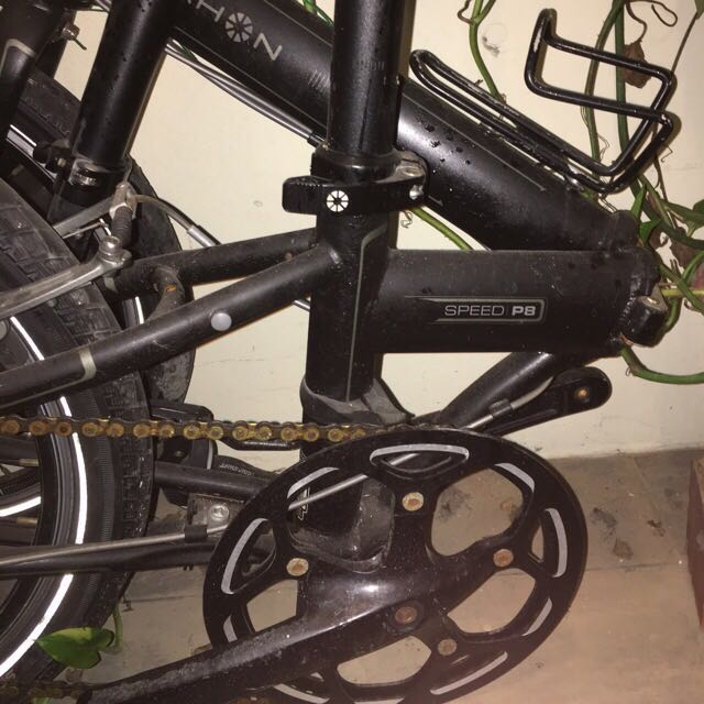 Dahon cadenza p8 hot sale