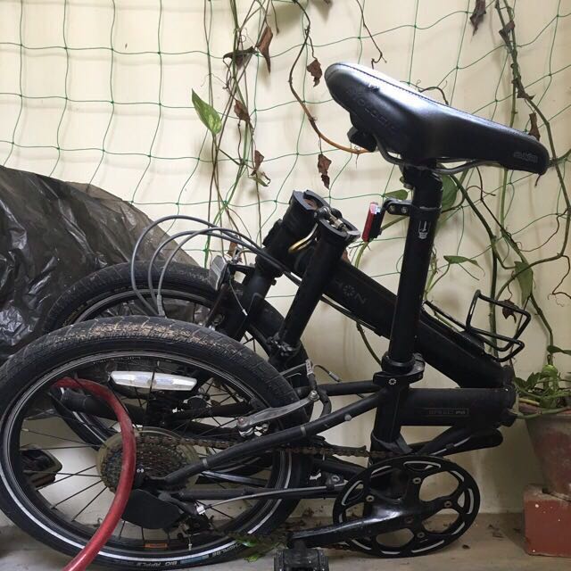 Dahon deals cadenza p8
