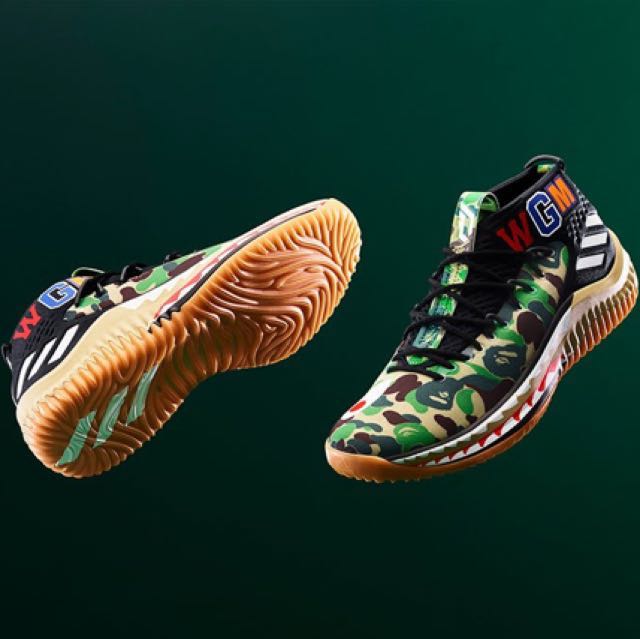 Dame bape cheap