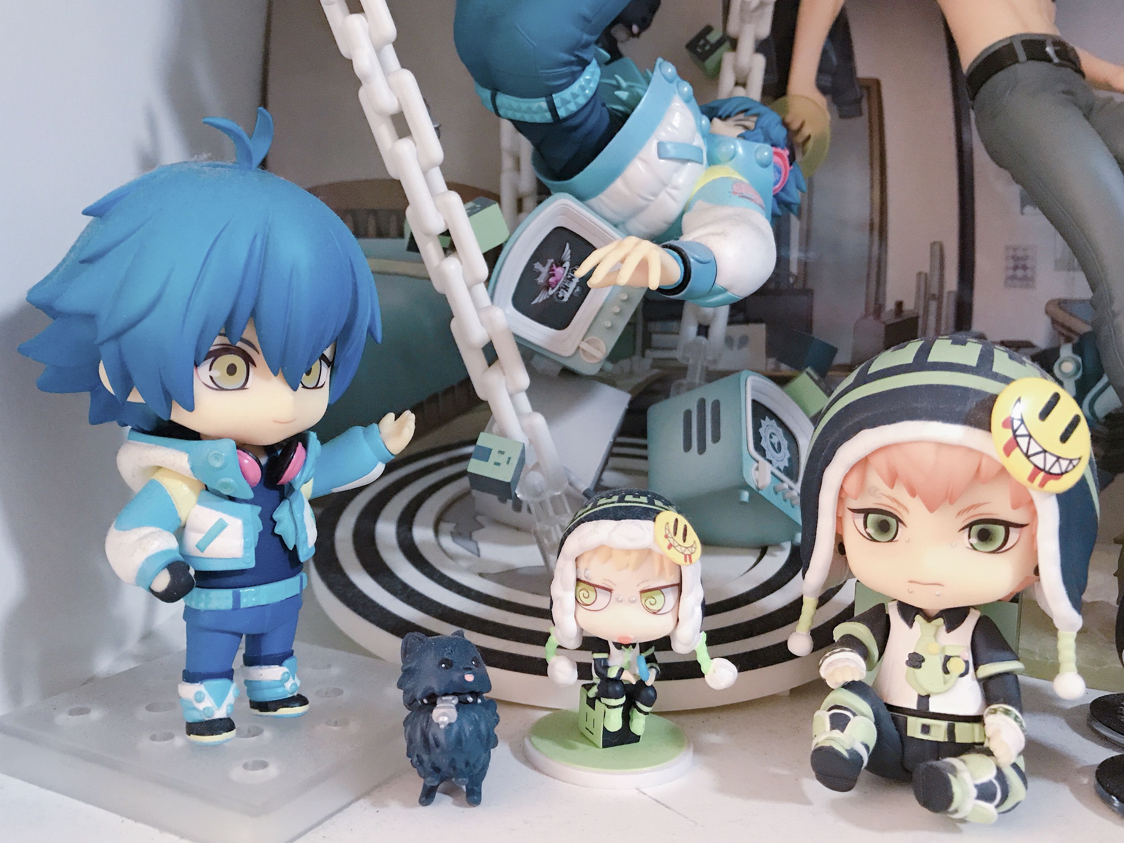 Dmmd figure shop