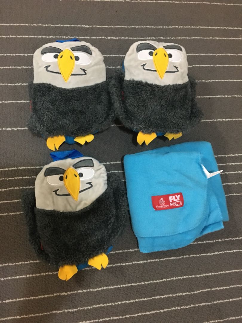 emirates kids toys