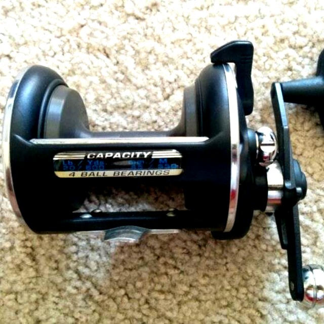 Penn 555 graphite reel clearance
