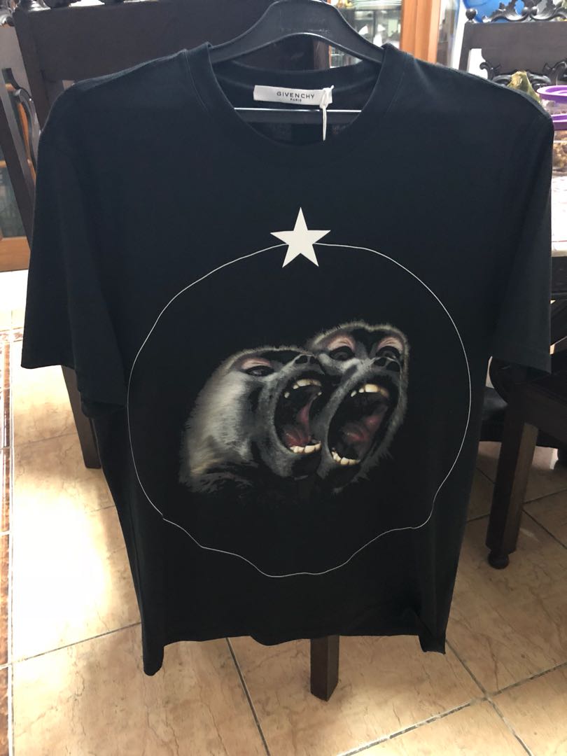 Givenchy outlet monkey brother