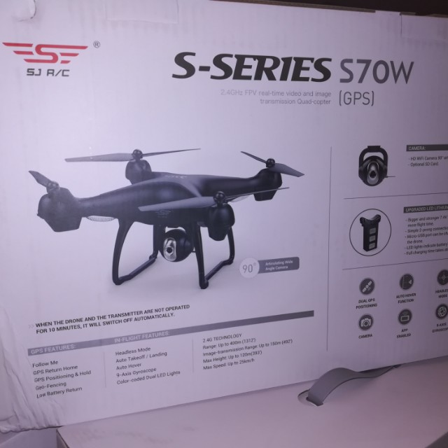 sjrc f1
