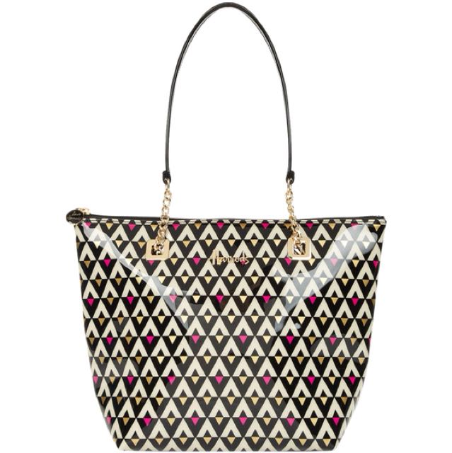aztec tote bag