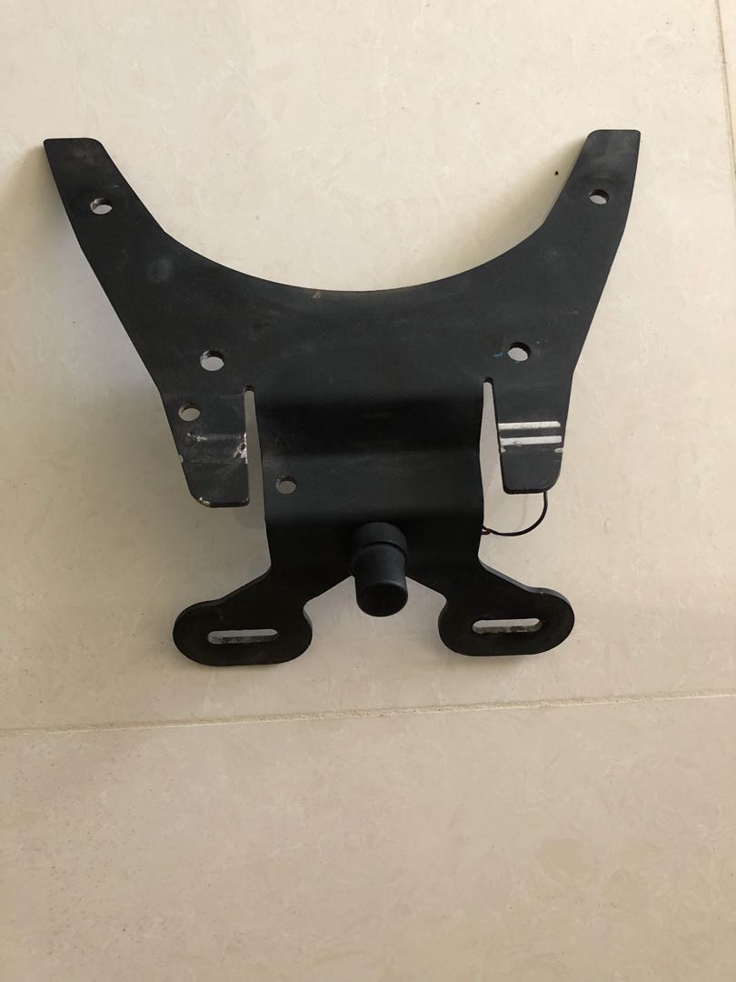 hayabusa tail tidy