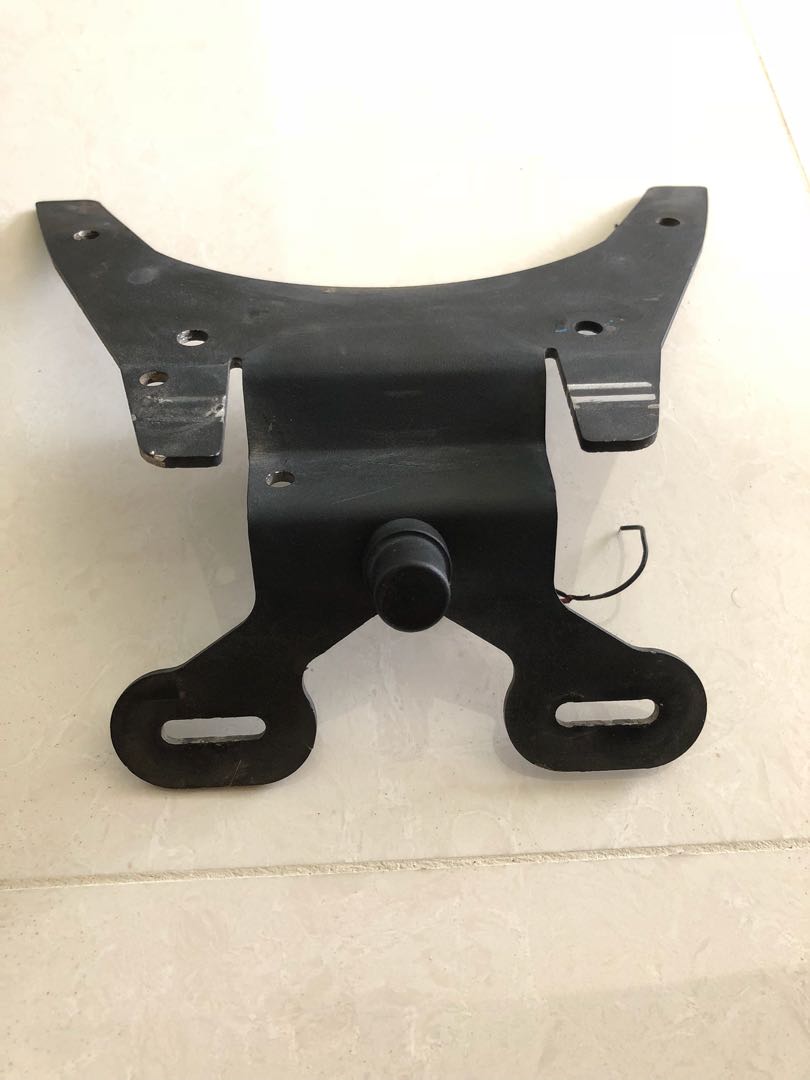 hayabusa tail tidy