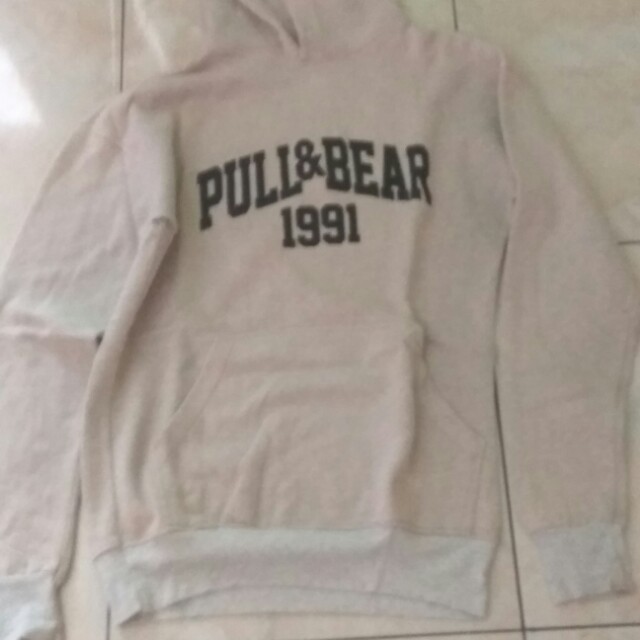 jaket pull & bear