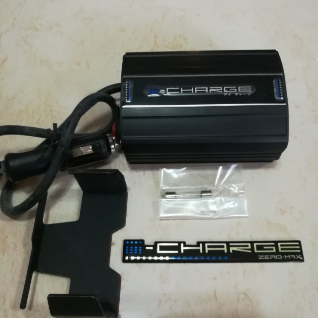 I Charge Zero Max Auto Accessories On Carousell