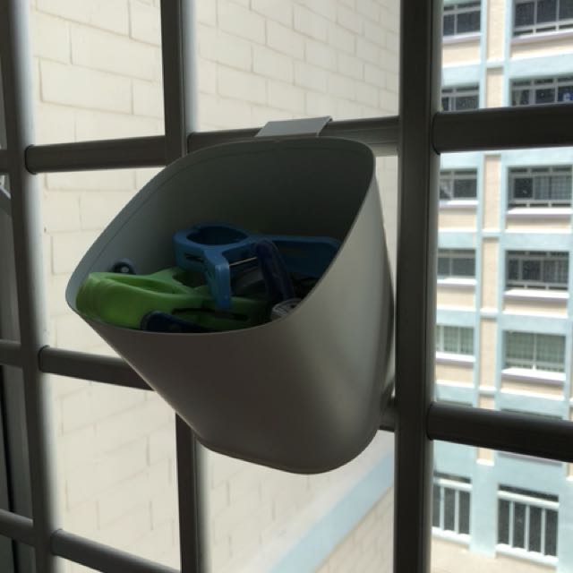 IKEA Hanging Storage, Furniture & Home Living, Home Improvement