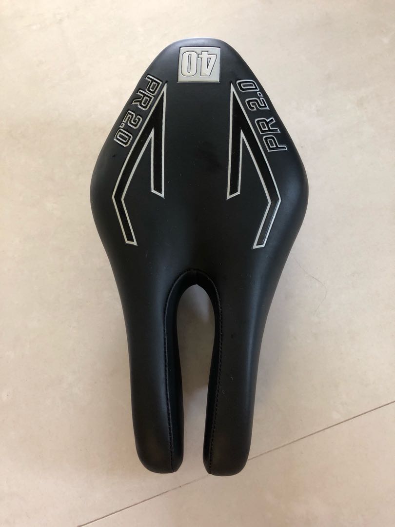 ism pr 2.0 saddle