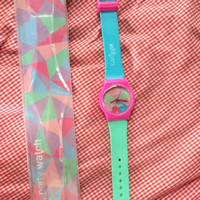 Smiggle jam deals tangan