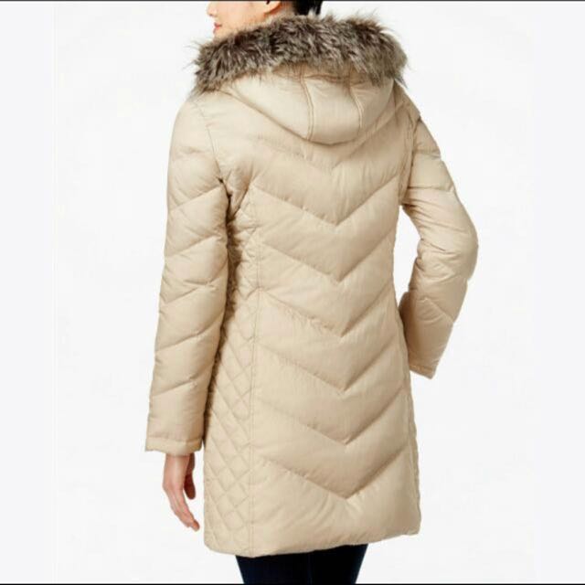 Kenneth Cole Winter Down Coat Jacket Women S Fashion Clothes