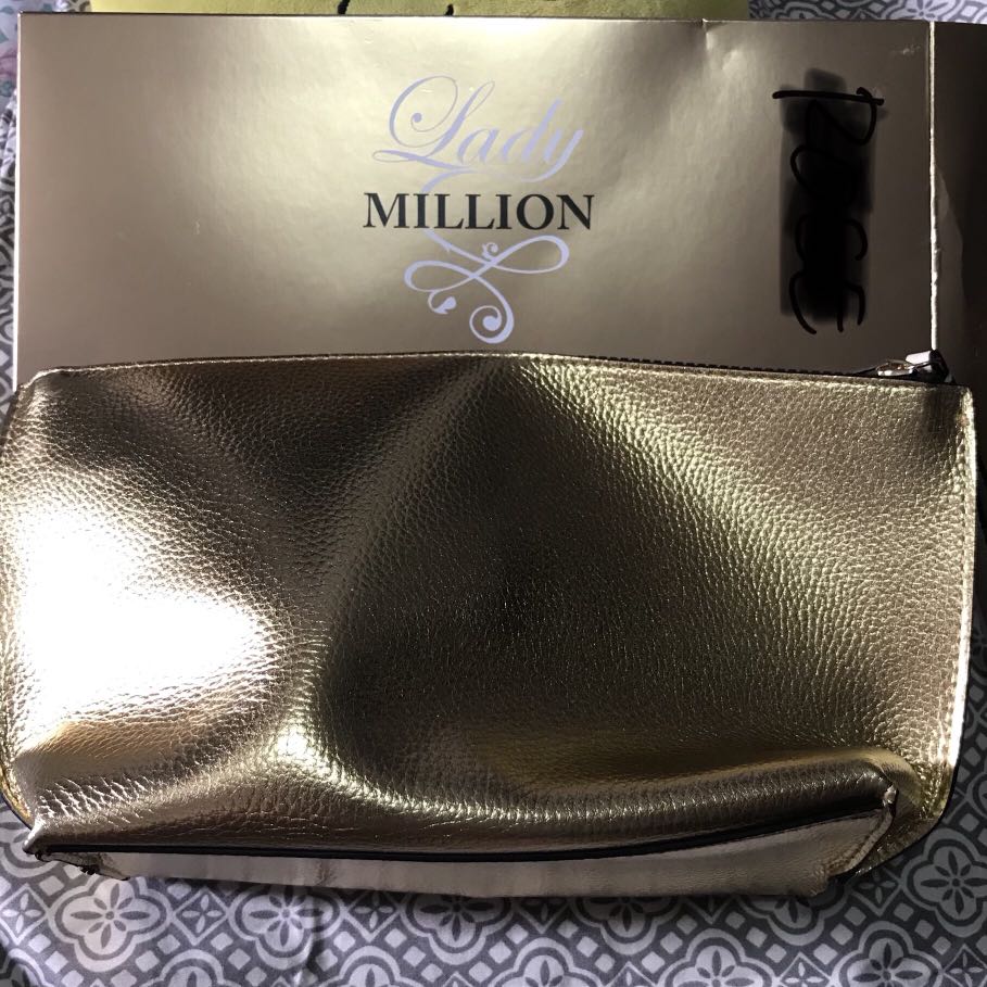 Lady clearance million bag
