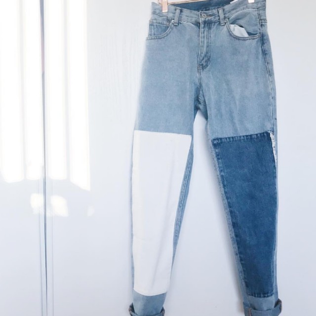 ISO Brandy Melville Kenzo Jeans Denim 