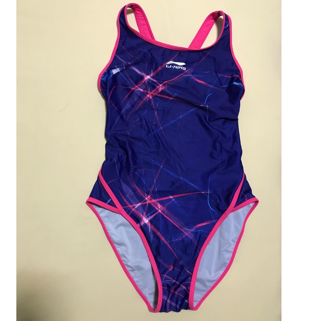 li ning swimwear