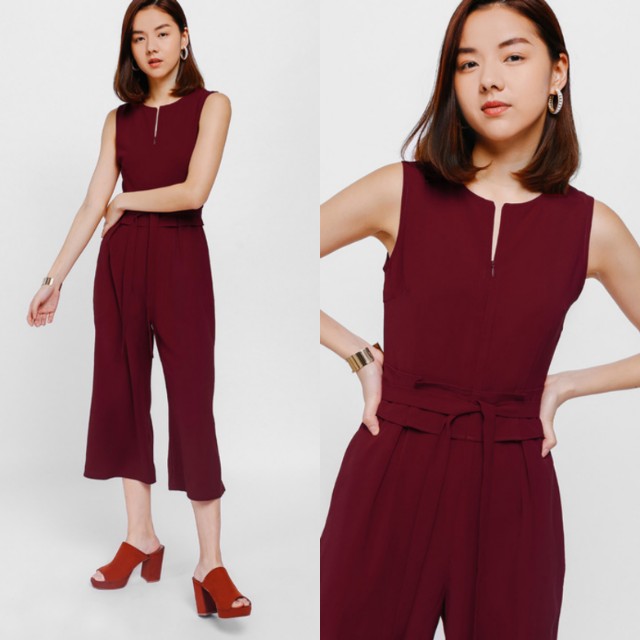 love bonito jumpsuit
