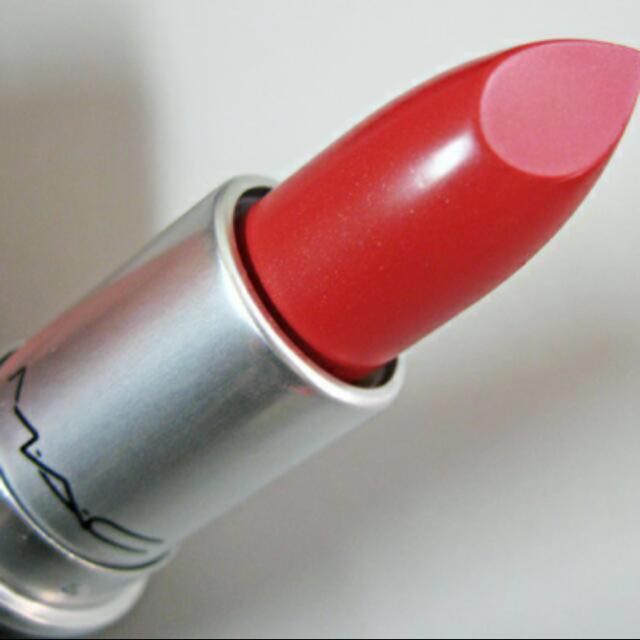 mac crosswires lipstick