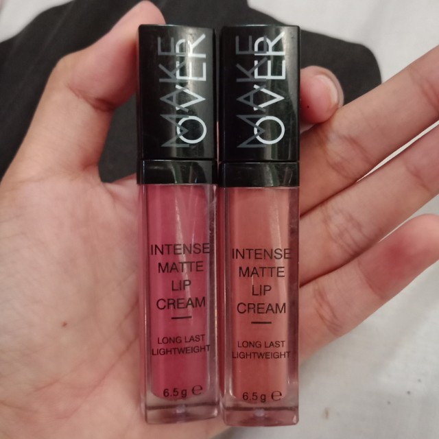 Makeover No 11 Pompous Kesehatan Kecantikan Rias Wajah Di Carousell