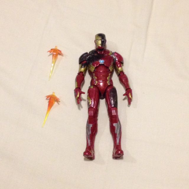 iron man 3 pack