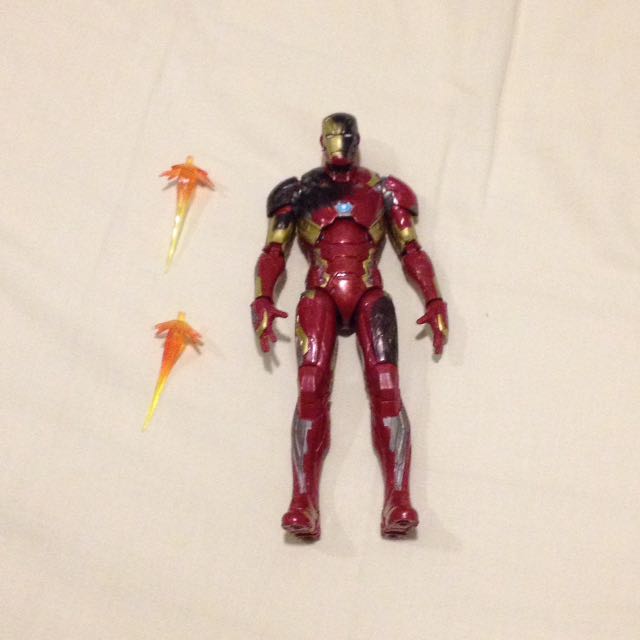 mark 46 marvel legends