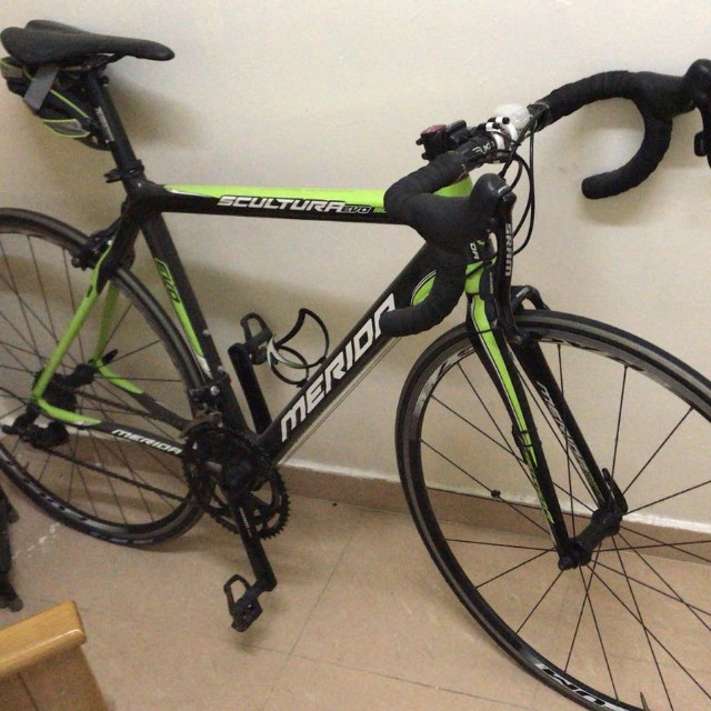 Merida scultura evo store 906