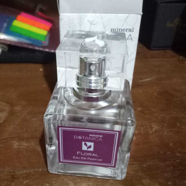 parfum botanica