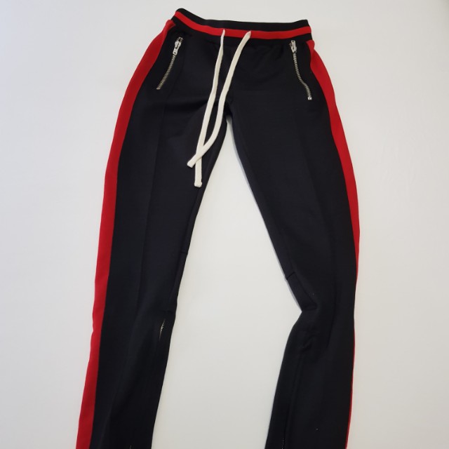 3x track pants