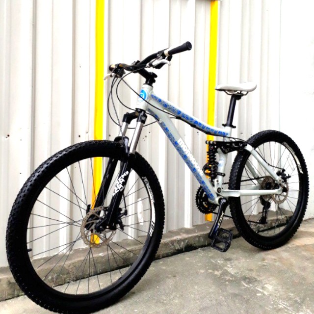 Mongoose salvo sport 2018 new arrivals