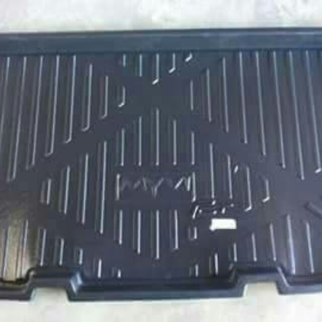 New Myvi 2018 Luggage Tray & Window Cover, Auto Accessories on Carousell