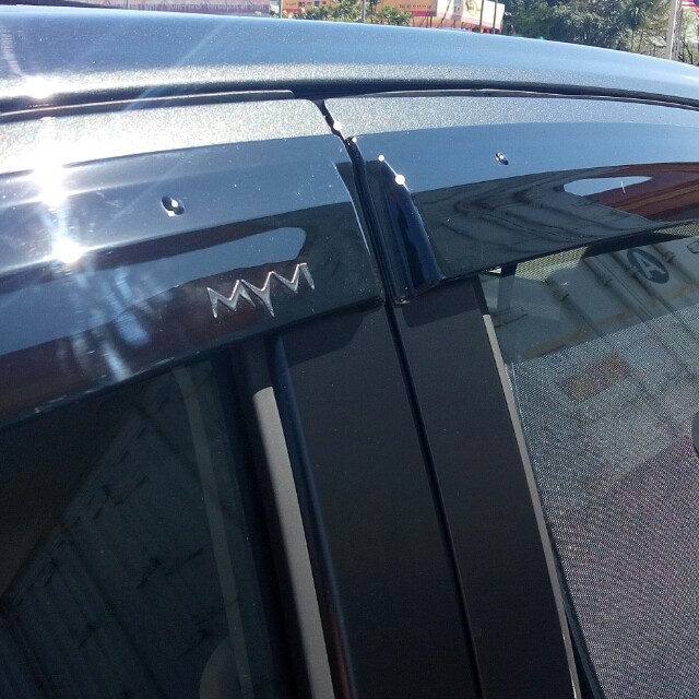 Visor myvi sale