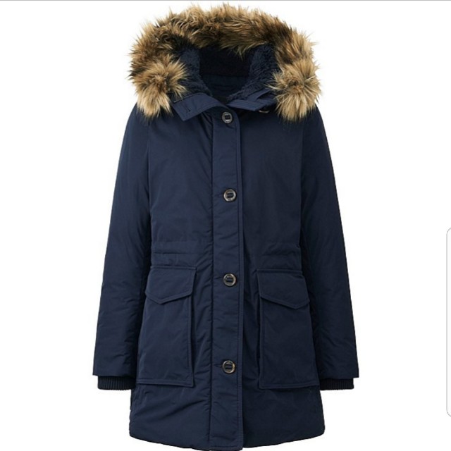 New S Size Uniqlo Ultra Warm Women Winter Jacket Women S