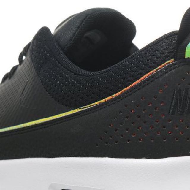 nike air max thea holographic black